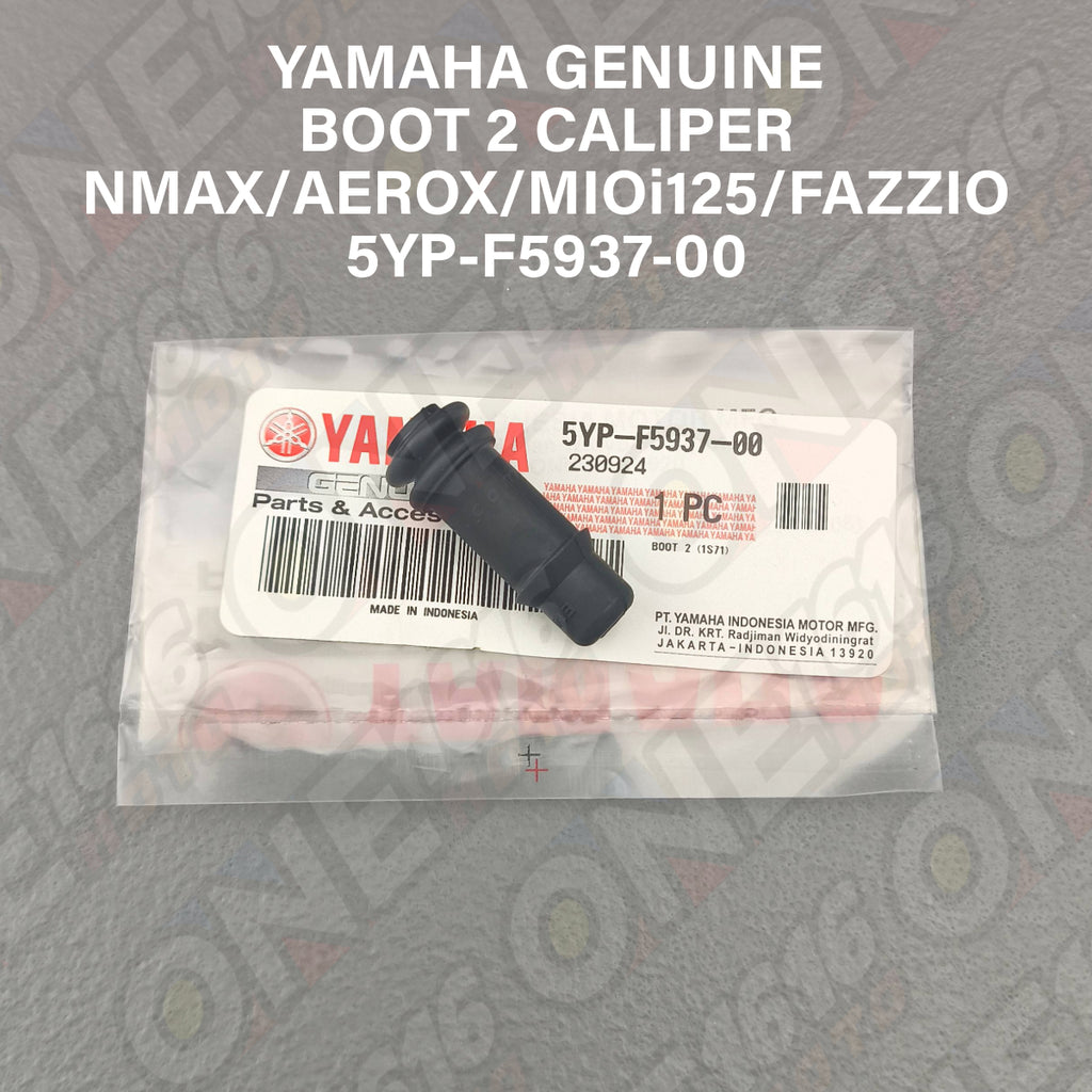 Yamaha Genuine Boot Caliper 5YP-F5937-00 for Nmax/Aerox/Mioi125