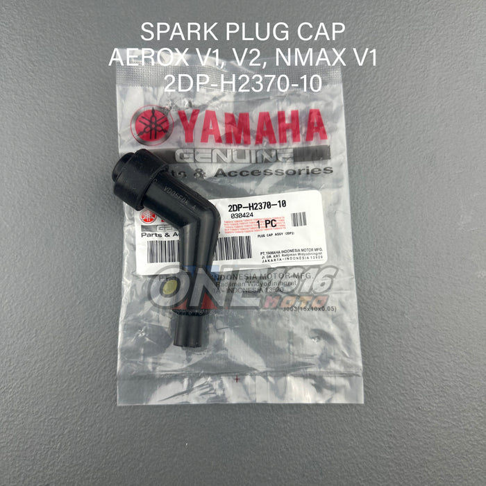 Yamaha Genuine Spark Plug Cap 2DP-H2370-10 for Aerox V1, V2, Nmax V1