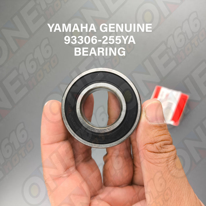 Yamaha Genuine Bearing Axle Drive 93306-255YA For Nmax/Aerox All Version