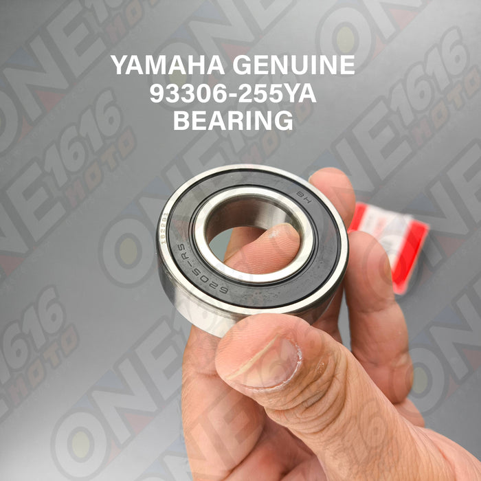 Yamaha Genuine Bearing Axle Drive 93306-255YA For Nmax/Aerox All Version