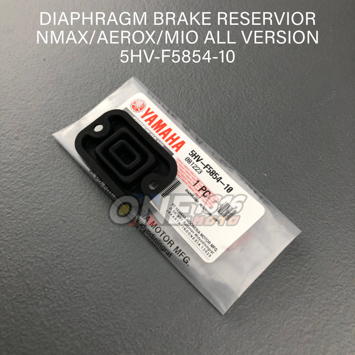 Yamaha Genuine Diaphragm Brake Reservoir 5HV-F5854-10 for Nmax/Aerox/Mio All Version