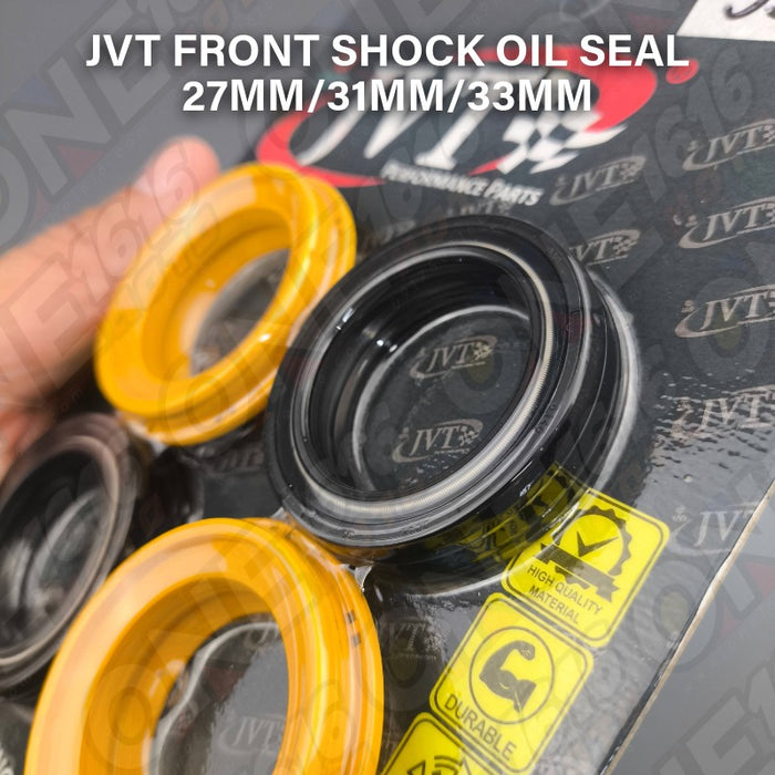 JVT Front Shock Oil Seal Set 27mm / 31mm / 33mm High Quality Taiwan Made Seal