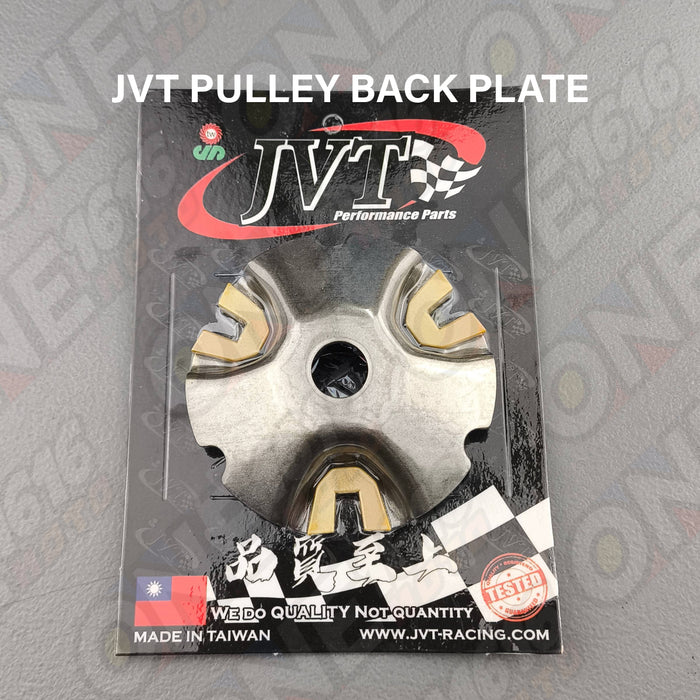 JVT Pulley Back Plate For Nmax/Aerox JVT Pulley Set Only Heavy Duty Performance Parts Original