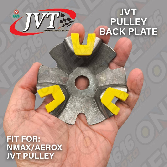JVT Pulley Back Plate For Nmax/Aerox JVT Pulley Set Only Heavy Duty Performance Parts Original