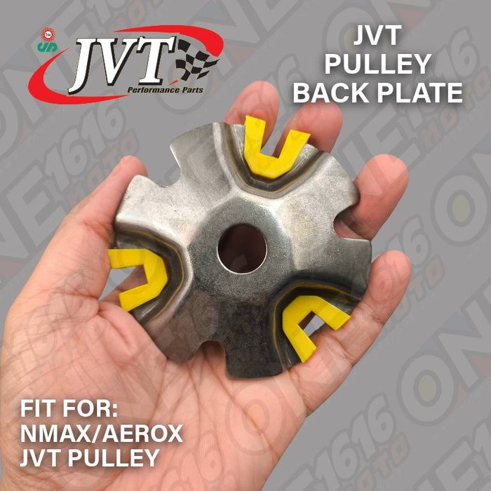 JVT Pulley Back Plate For Nmax/Aerox JVT Pulley Set Only Heavy Duty Performance Parts Original
