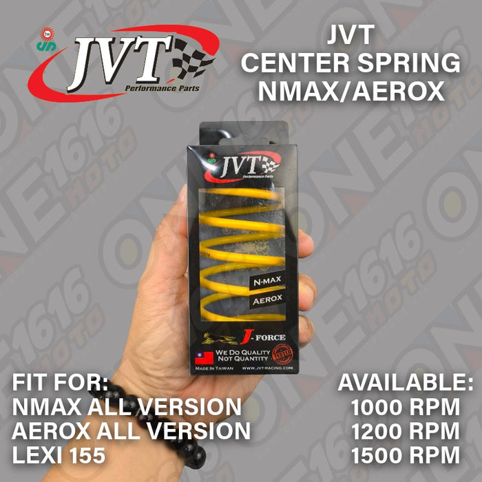JVT Center Spring For Nmax/Aerox Heavy Duty Performance Parts Original