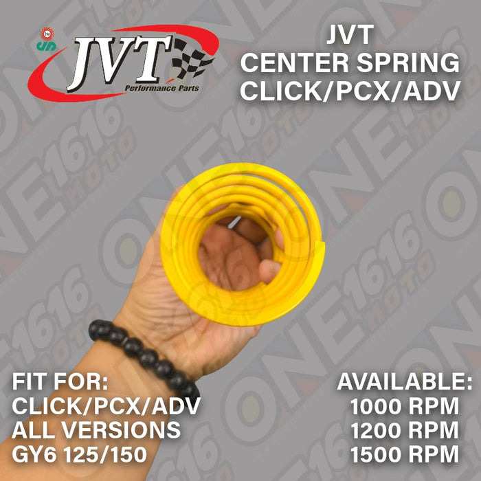 JVT Center Spring For Click/PCX/ADV/GY6 Heavy Duty Performance Parts Original