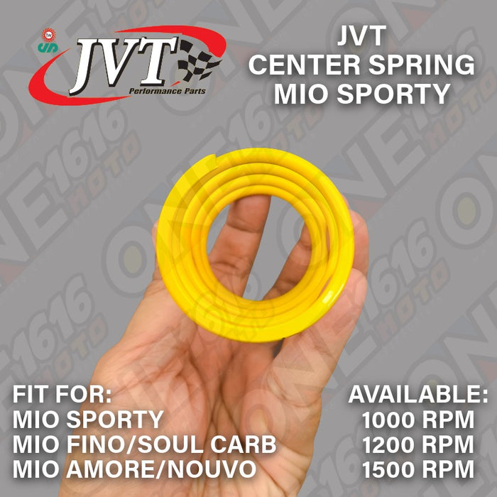 JVT Center Spring For Mio Sporty/Nouvo/Fino Heavy Duty Performance Parts Original