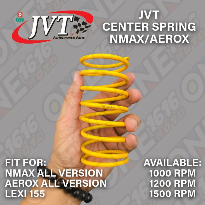 JVT Center Spring For Nmax/Aerox Heavy Duty Performance Parts Original