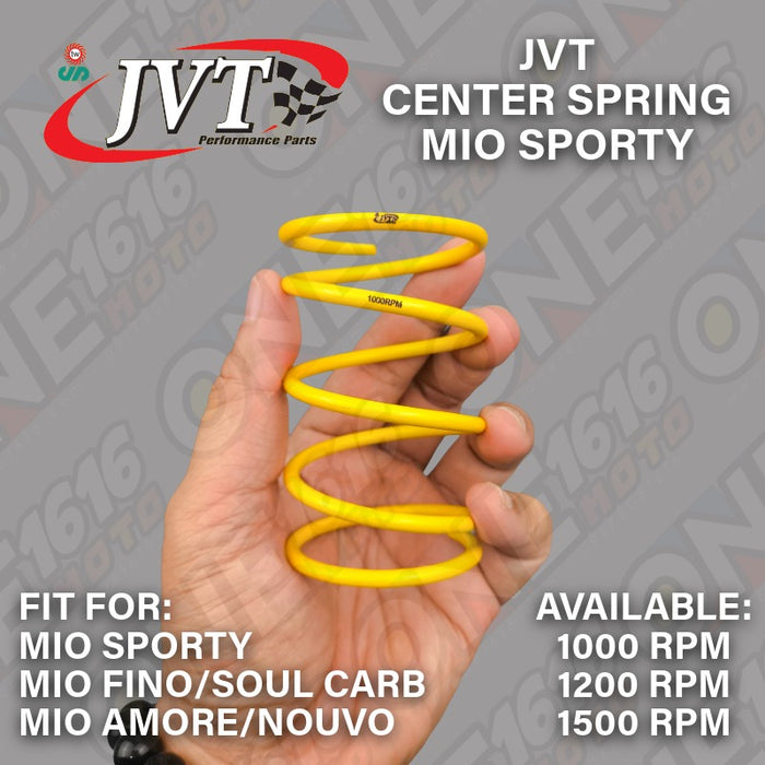 JVT Center Spring For Mio Sporty/Nouvo/Fino Heavy Duty Performance Parts Original