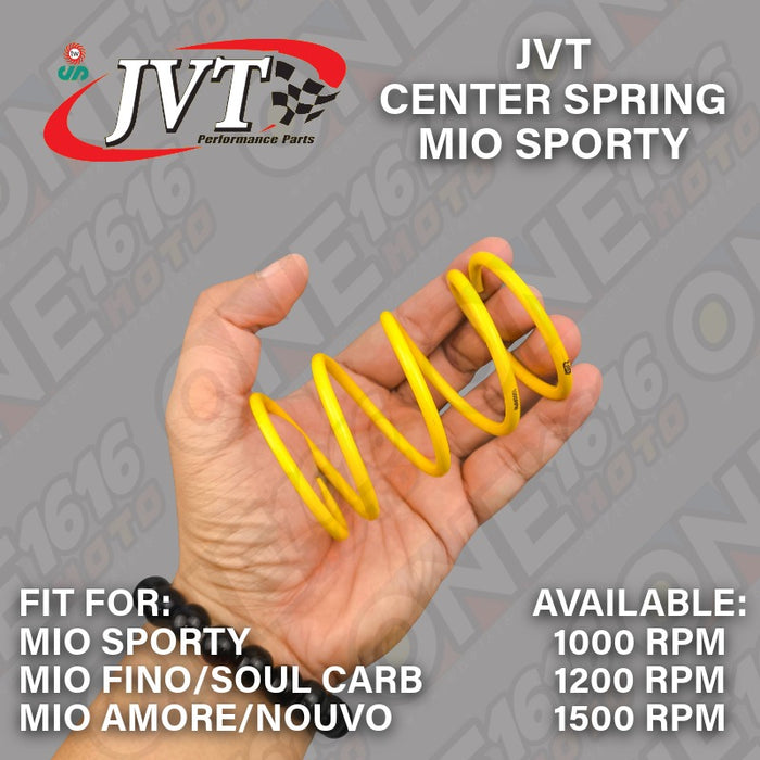 JVT Center Spring For Mio Sporty/Nouvo/Fino Heavy Duty Performance Parts Original