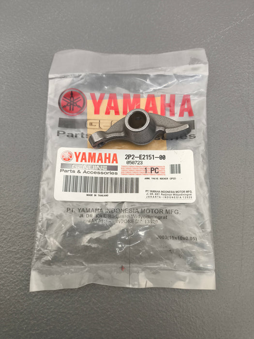 Yamaha Genuine Rocker Arm 2P2-E2151-00 (1 PC) for Mio Sporty/Amore/Soul Carb/Soulty/NouvoZ/CryptonZ