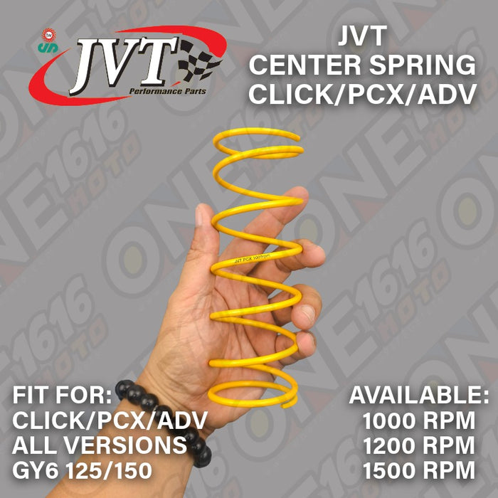 JVT Center Spring For Click/PCX/ADV/GY6 Heavy Duty Performance Parts Original