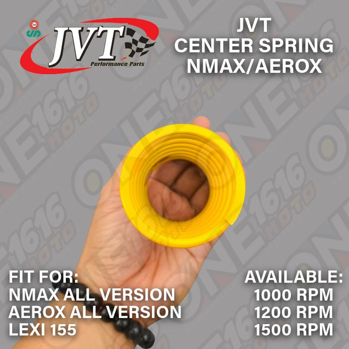JVT Center Spring For Nmax/Aerox Heavy Duty Performance Parts Original