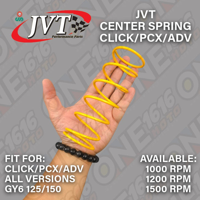 JVT Center Spring For Click/PCX/ADV/GY6 Heavy Duty Performance Parts Original