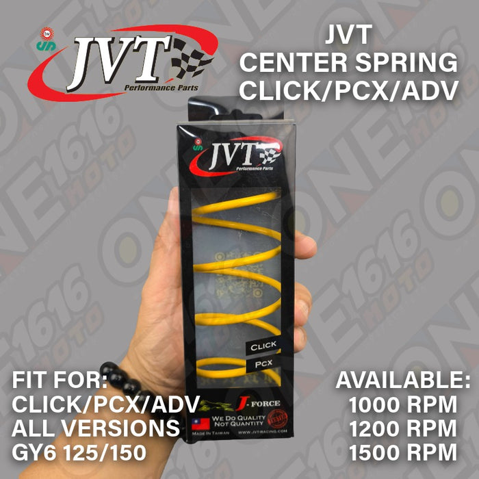 JVT Center Spring For Click/PCX/ADV/GY6 Heavy Duty Performance Parts Original