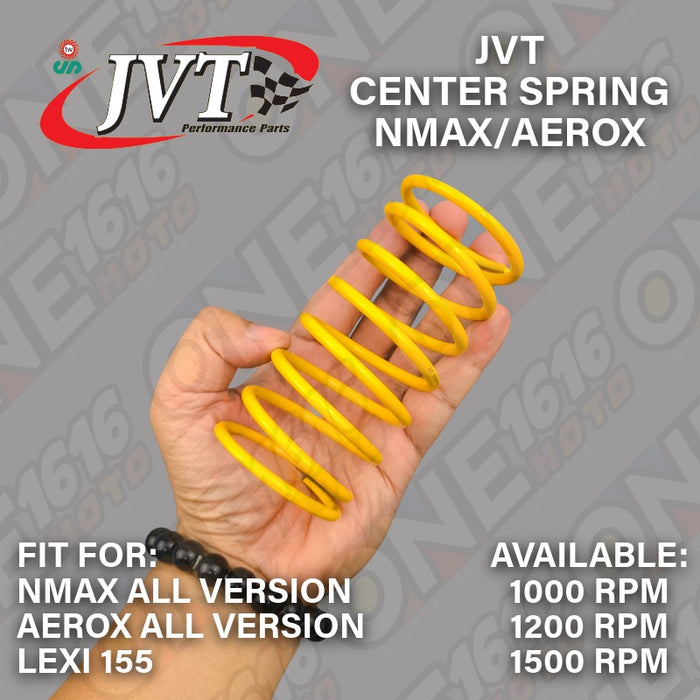 JVT Center Spring For Nmax/Aerox Heavy Duty Performance Parts Original
