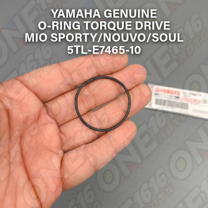Yamaha O-ring Torque Drive 5TL-E7465-10 for Mio Sporty/Nouvo/Soul/Fino
