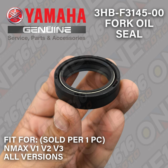 Yamaha Genuine Fork Oil Seal 3HB-F3145-00 for Nmax All Version