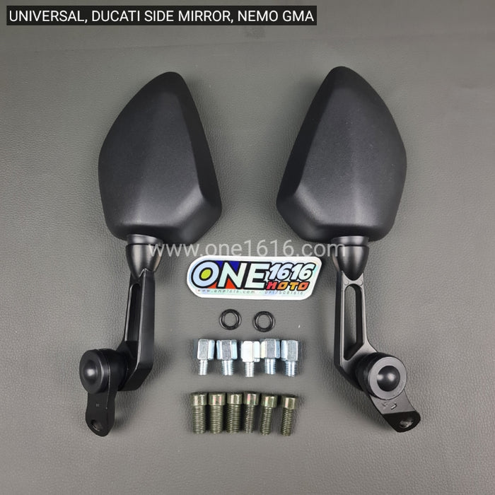 Nemo Ducati Side Mirror Mount Universal (1007)