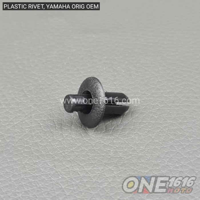 Yamaha Genuine Plastic Rivet 90269-06816 for Nmax/Aerox/Gravis/Fazzio/Mio/Sniper