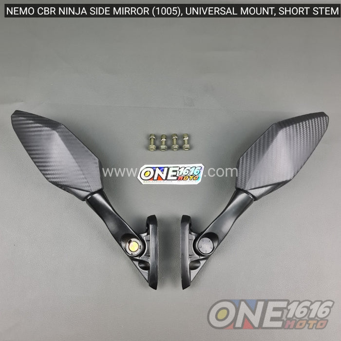 Nemo Cbr Ninja Short Stem Universal Mount (1005)