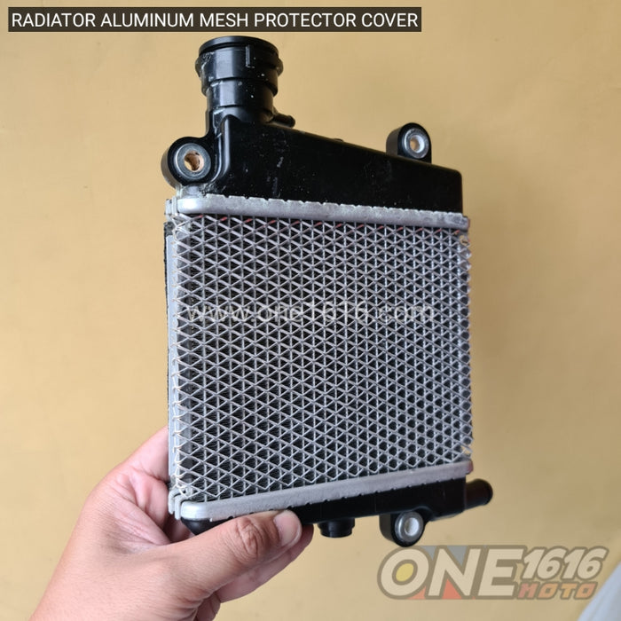 Radiator Aluminum Mesh Protector Cover For Nmax Aerox