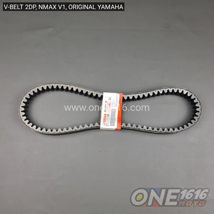 Yamaha Genuine V-belt 2DP-E7641-00 for Nmax V1