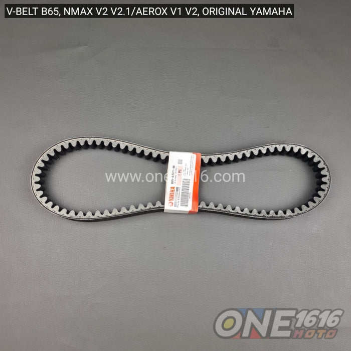 Yamaha Genuine V-belt B65-E7641-00 for Nmax Aerox V2