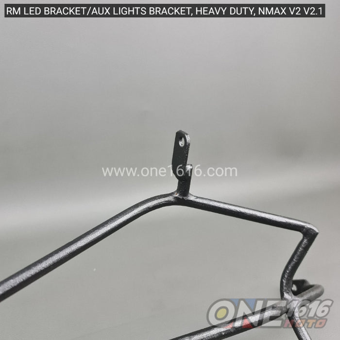 RM LED Bracket Nmax V2 V2.1 Auxilliary Lights Bracket Tdd/night Ripper/blue Water Heavy Duty