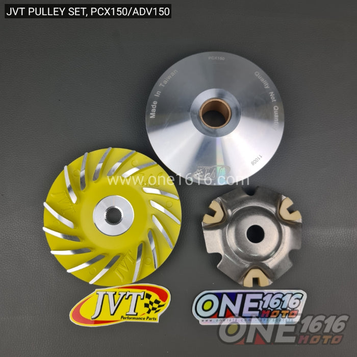 JVT Pulley Set For PCX/ADV 150 Heavy Duty Performance Parts Original