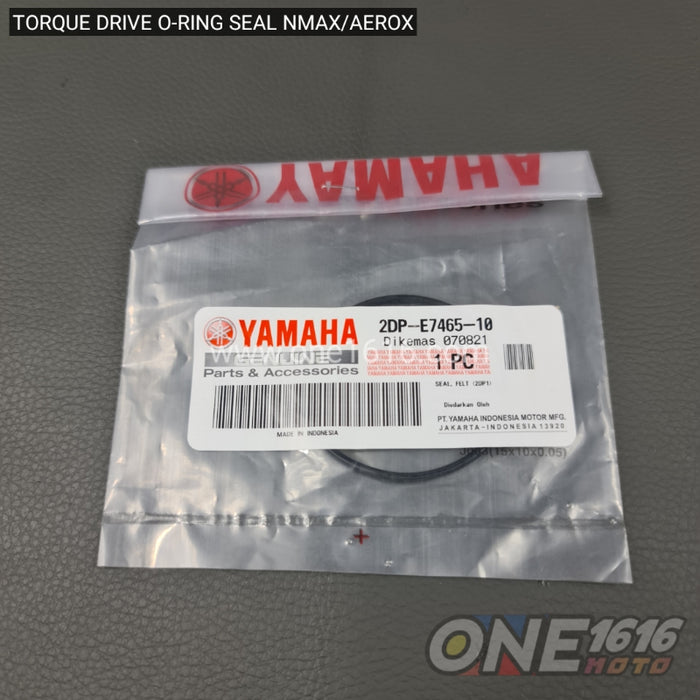 Yamaha Genuine O-Ring Torque Drive Seal 2DP-E7465-10 For Nmax Aerox