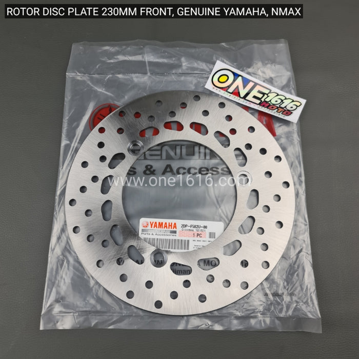 Yamaha Genuine Rotor Disc Plate 2DP-F582U-00, 2DP-F582W-00 Nmax Aerox All Version
