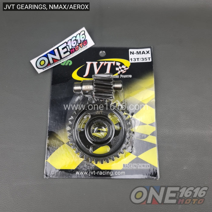 JVT Gearings For Nmax/Aerox Heavy Duty Performance Parts Original