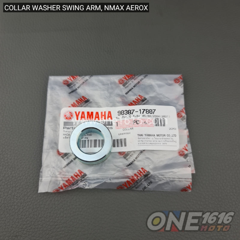 Yamaha Genuine Collar Washer Swing Arm 90387-17807 for Nmax Aerox All  Version