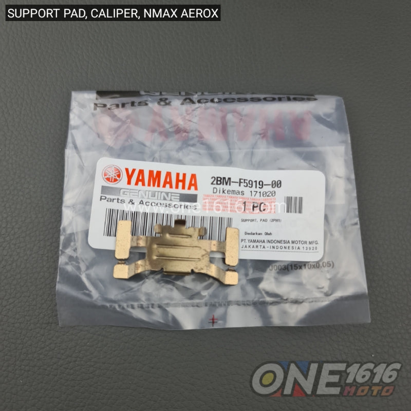 Yamaha Genuine Parts