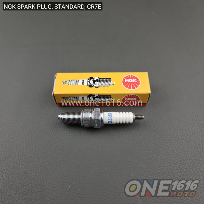 NGK Spark Plug CR7E Standard Original For Mio MX 125, MXi 125