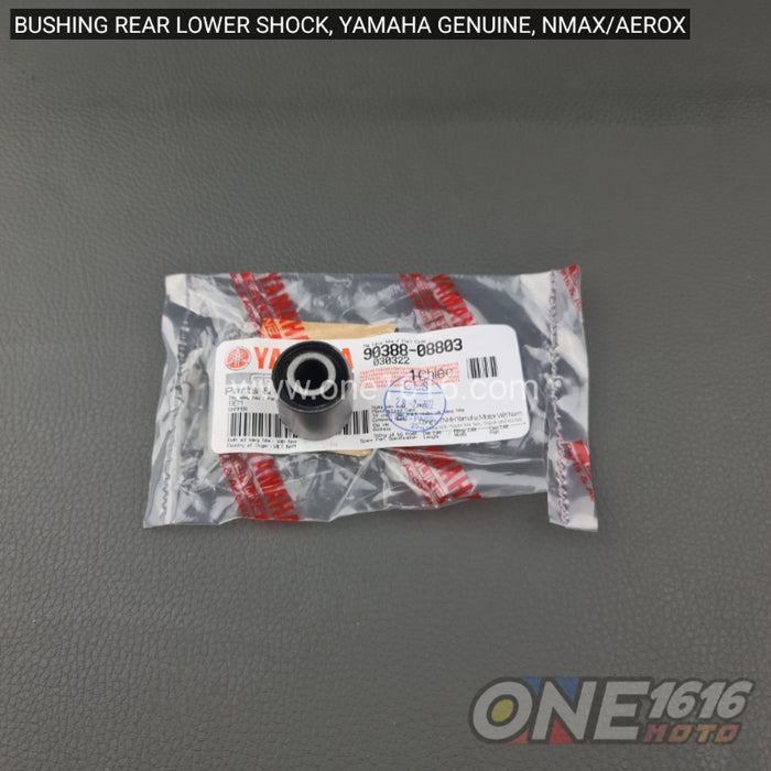 Yamaha Genuine Rear Shock Lower Bushing 90388-08803 for Nmax Aerox All Version