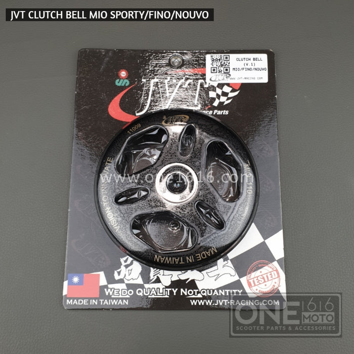 JVT Clutch Bell For Mio Sporty/Fino/Nouvo Heavy Duty Performance Parts Original