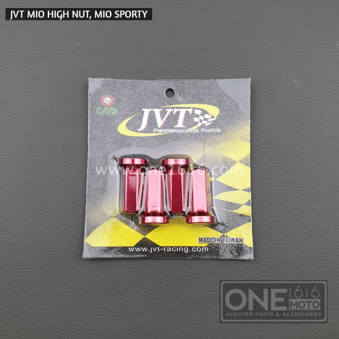 JVT Mio High Nut For Mio Sporty Heavy Duty Performance Parts Original