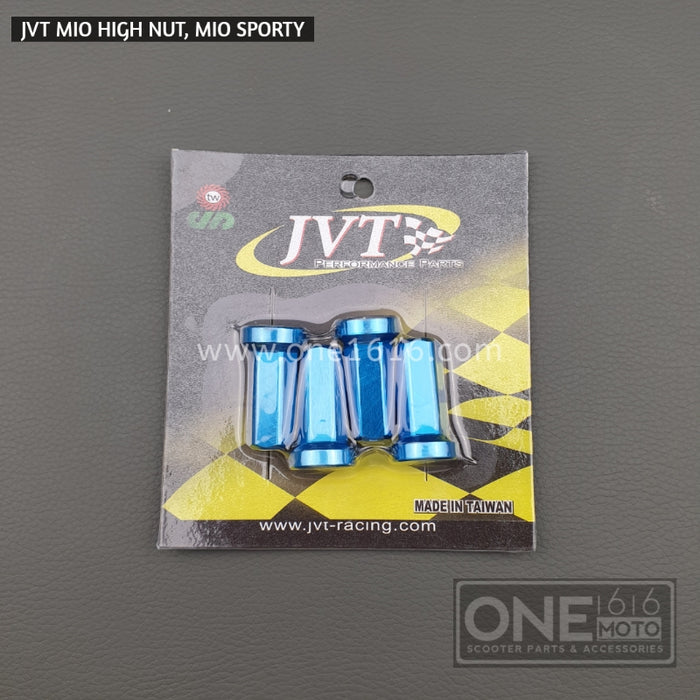JVT Mio High Nut For Mio Sporty Heavy Duty Performance Parts Original