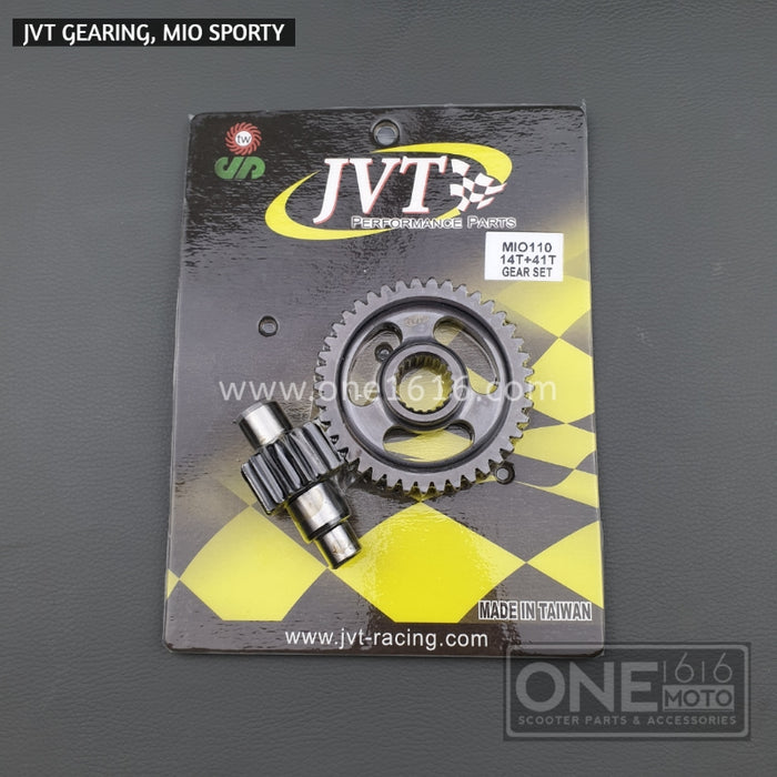 JVT Gearings For Mio Sporty Heavy Duty Performance Parts Original