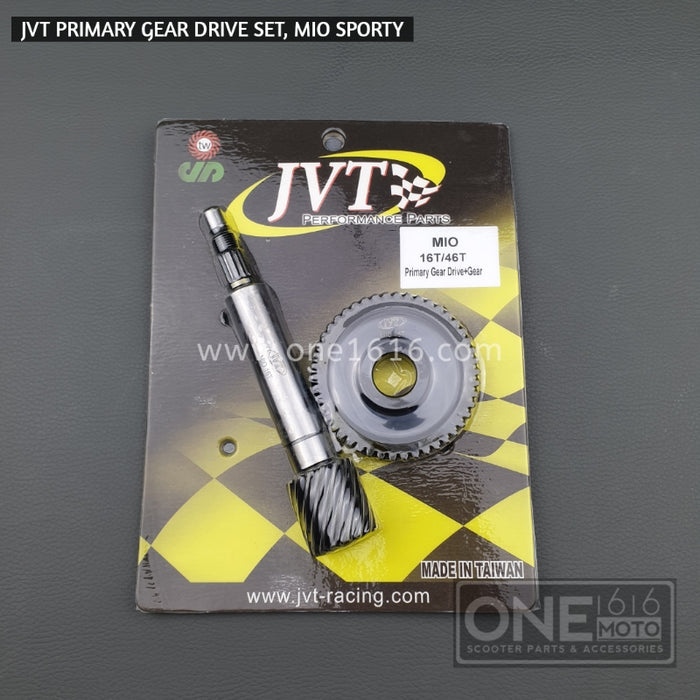 JVT Primary Gear Drive Set For Mio Sporty Heavy Duty Performance Parts Original