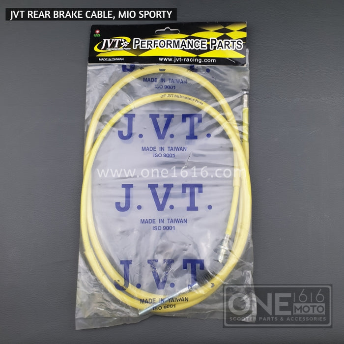 JVT Rear Brake Cable For Mio Sporty Heavy Duty Performance Parts Original
