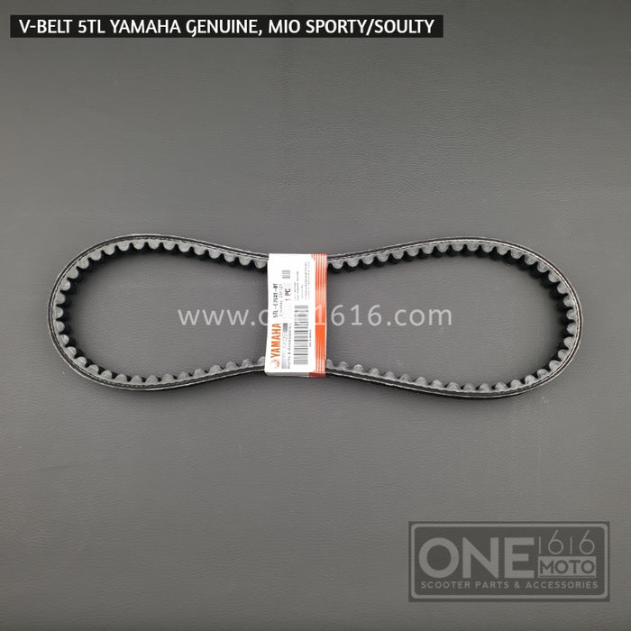 Yamaha Genuine V-Belt 5TL-E7641-01 for Mio Sporty/Soul/Nouvo
