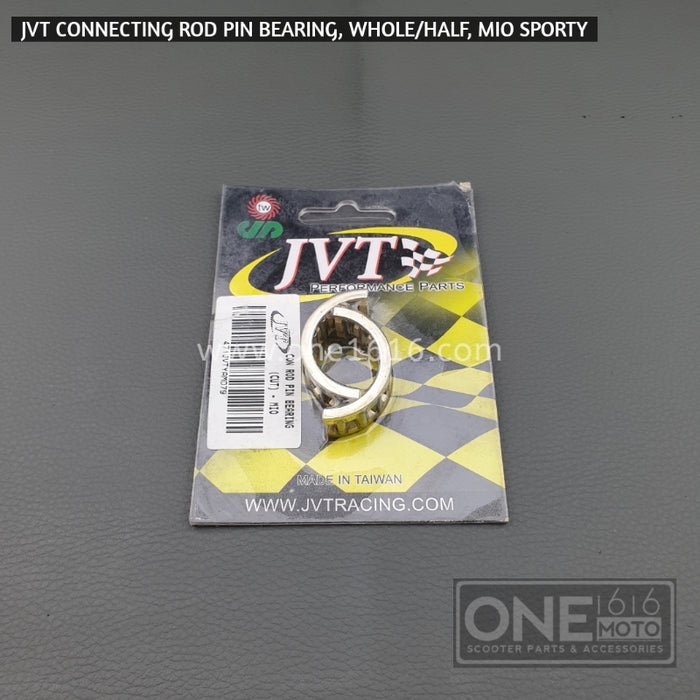 JVT Connecting Rod Pin Bearing Whole/Half For Mio Sporty Heavy Duty Performance Parts Original