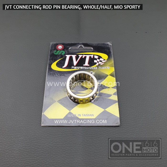 JVT Connecting Rod Pin Bearing Whole/Half For Mio Sporty Heavy Duty Performance Parts Original