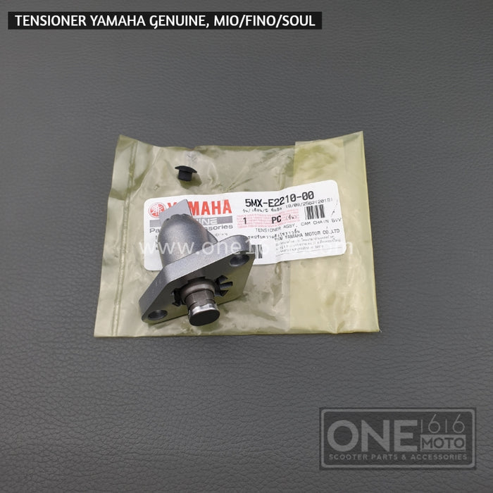 Yamaha Genuine Tensioner 5MX-E2210-00 for Mio/Nouvo/Fino/Soul