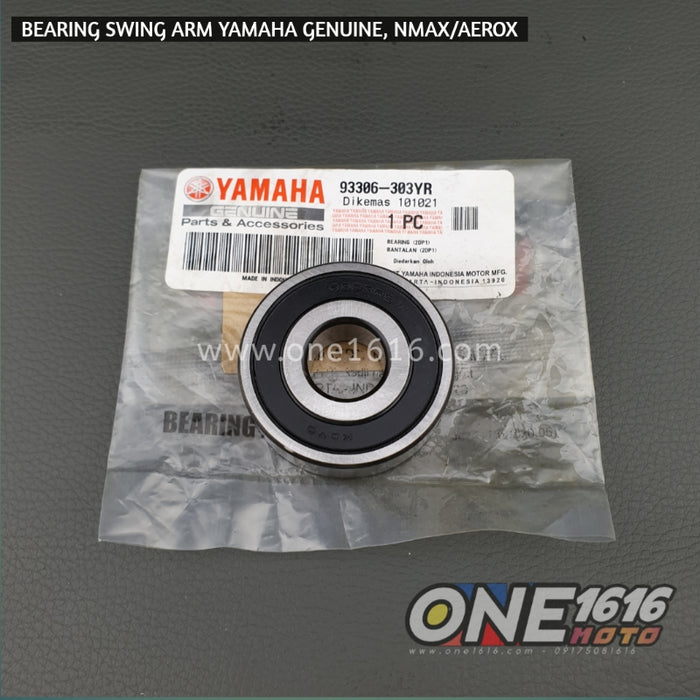 Yamaha Genuine Bearing Swing Arm 93306-303YR For Nmax/Aerox