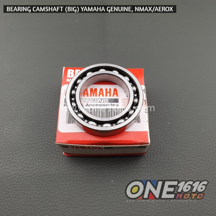 Yamaha Genuine Bearing Camshaft (Big) 93306-906Y4 For Nmax/Aerox/Mio i125